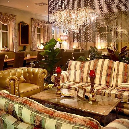 Querfurter Hof Hotel Eksteriør billede