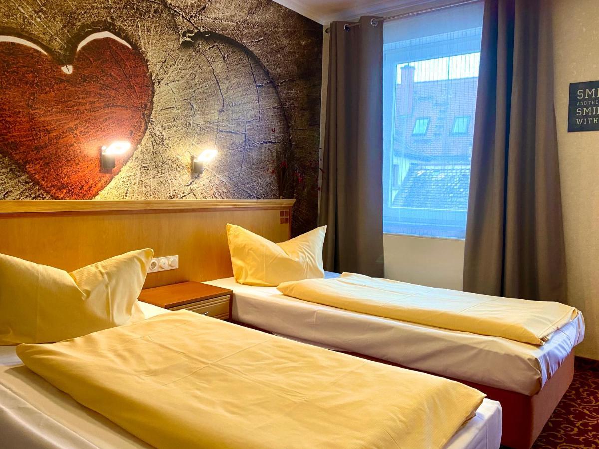 Querfurter Hof Hotel Eksteriør billede