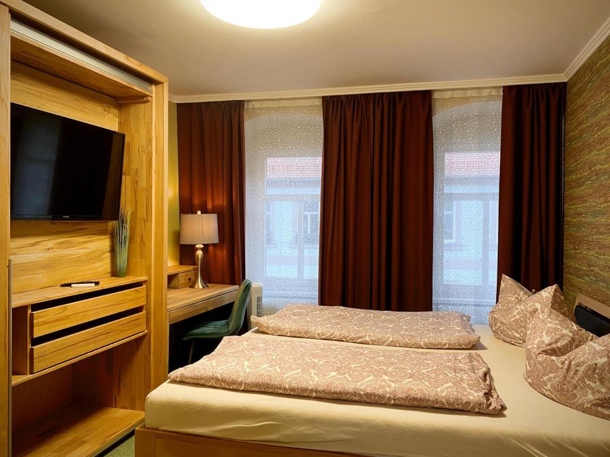 Querfurter Hof Hotel Eksteriør billede