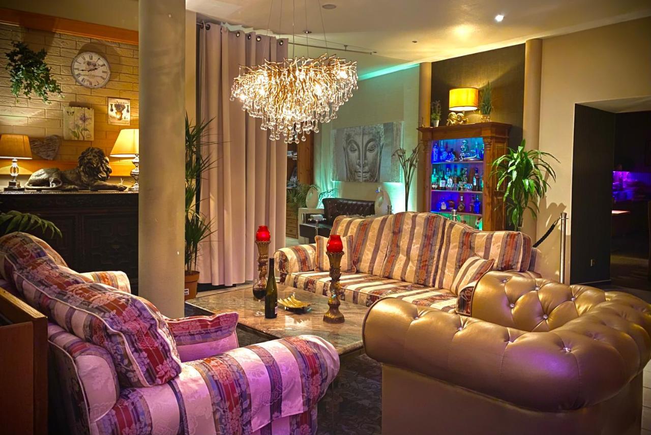 Querfurter Hof Hotel Eksteriør billede