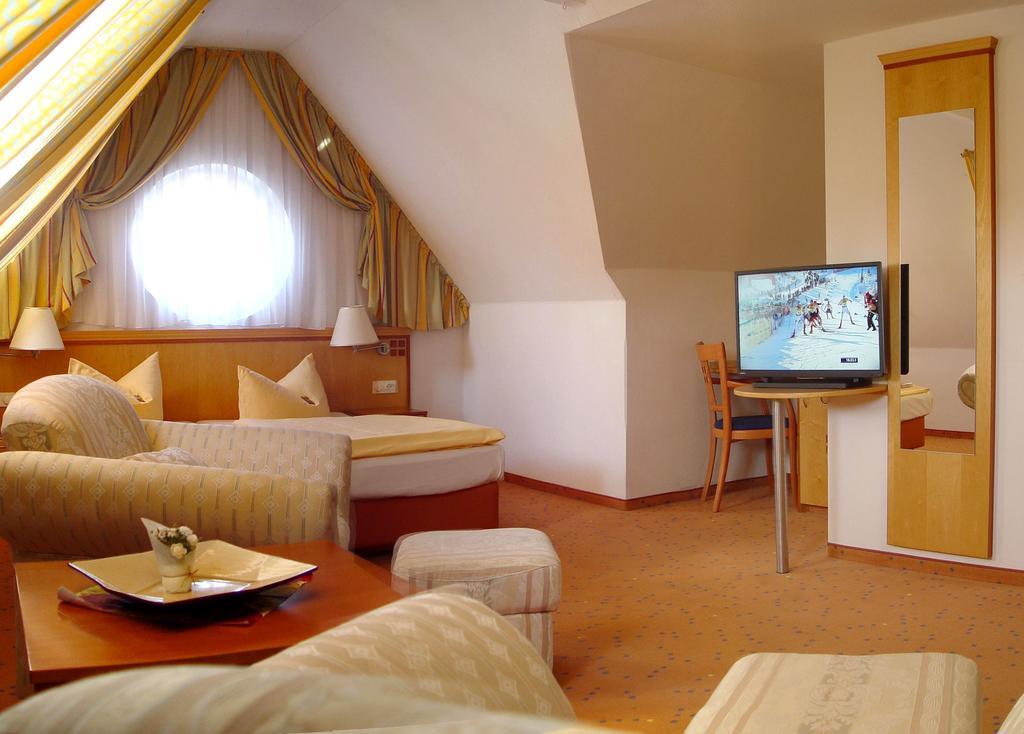 Querfurter Hof Hotel Eksteriør billede